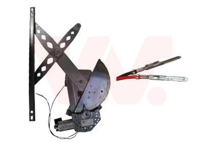 Mechanizm podnoszenia szyby drzwi przednich prawych do Suzuki Jimny  FJ